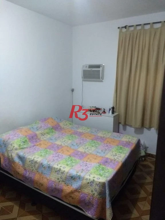 Apartamento com 2 dormitórios à venda, 70 m² por R$ 430.000,00 - Gonzaga - Santos/SP