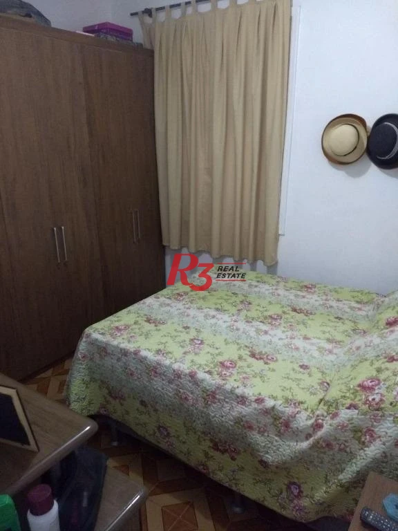 Apartamento com 2 dormitórios à venda, 70 m² por R$ 430.000,00 - Gonzaga - Santos/SP