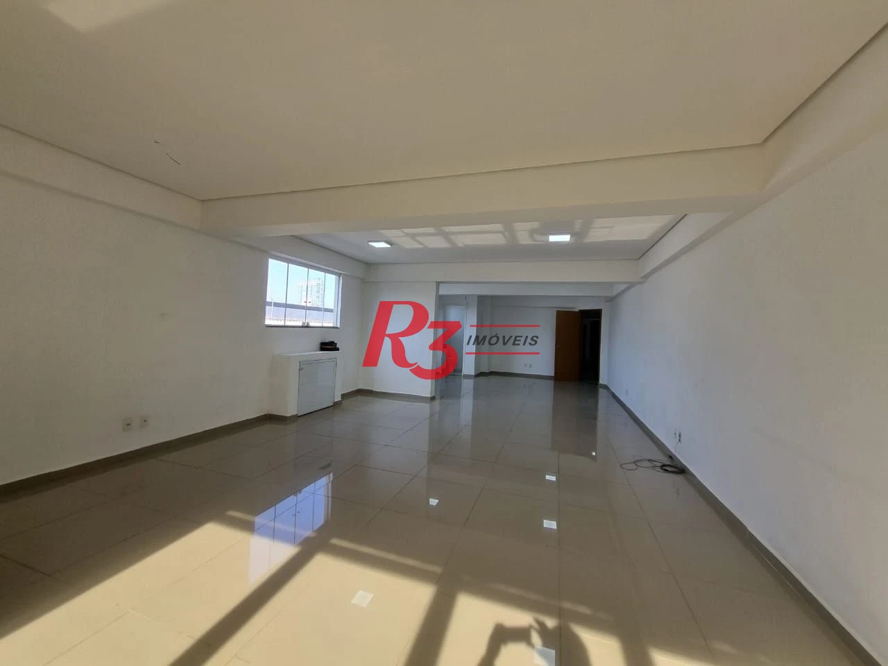 Sala para alugar, 65 m² por R$ 3.500,02/mês - Embaré - Santos/SP