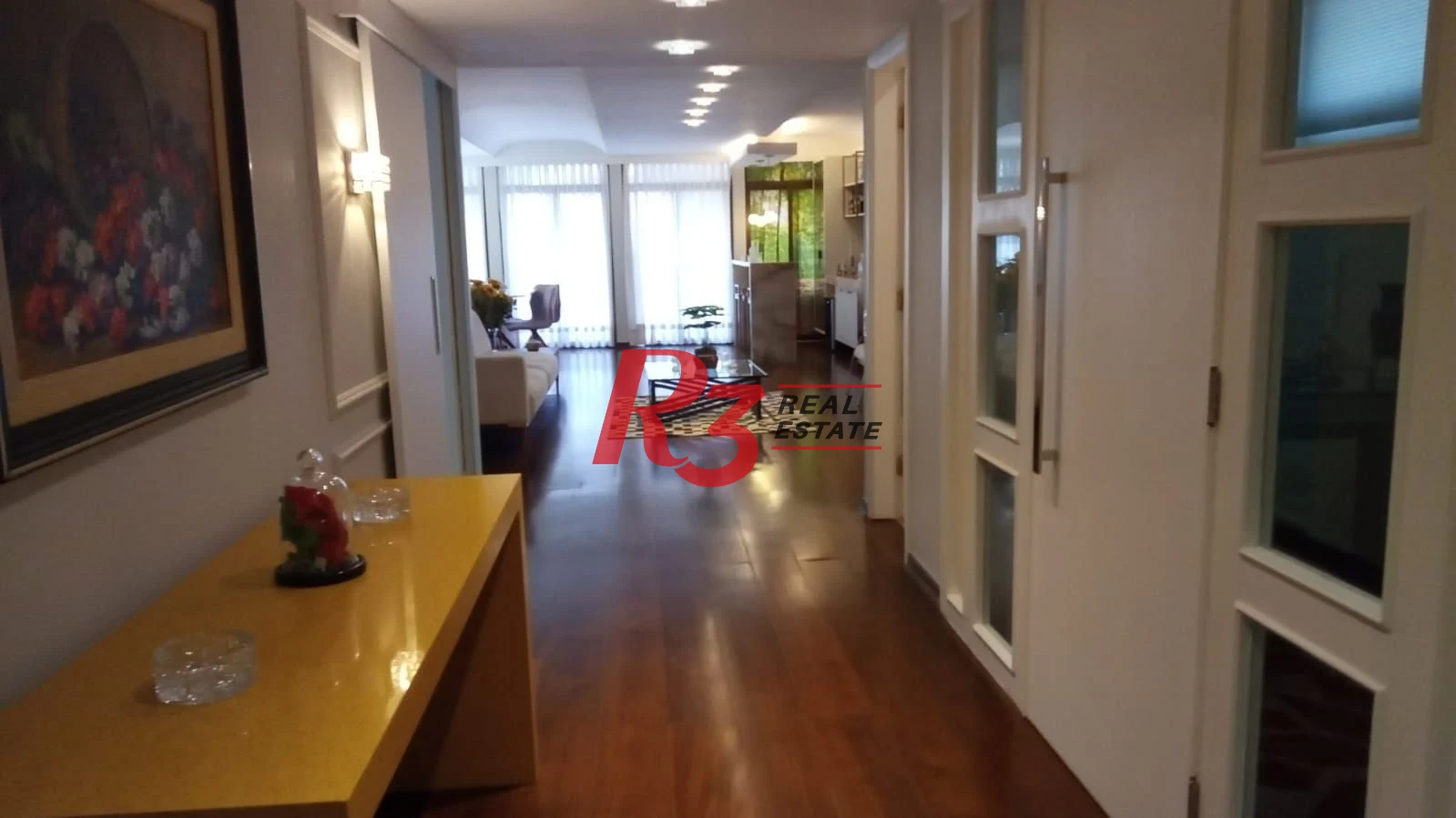 Apartamento, 270 m² - venda por R$ 2.450.000,00 ou aluguel por R$ 25.000,00/mês - Boqueirão - Santos/SP