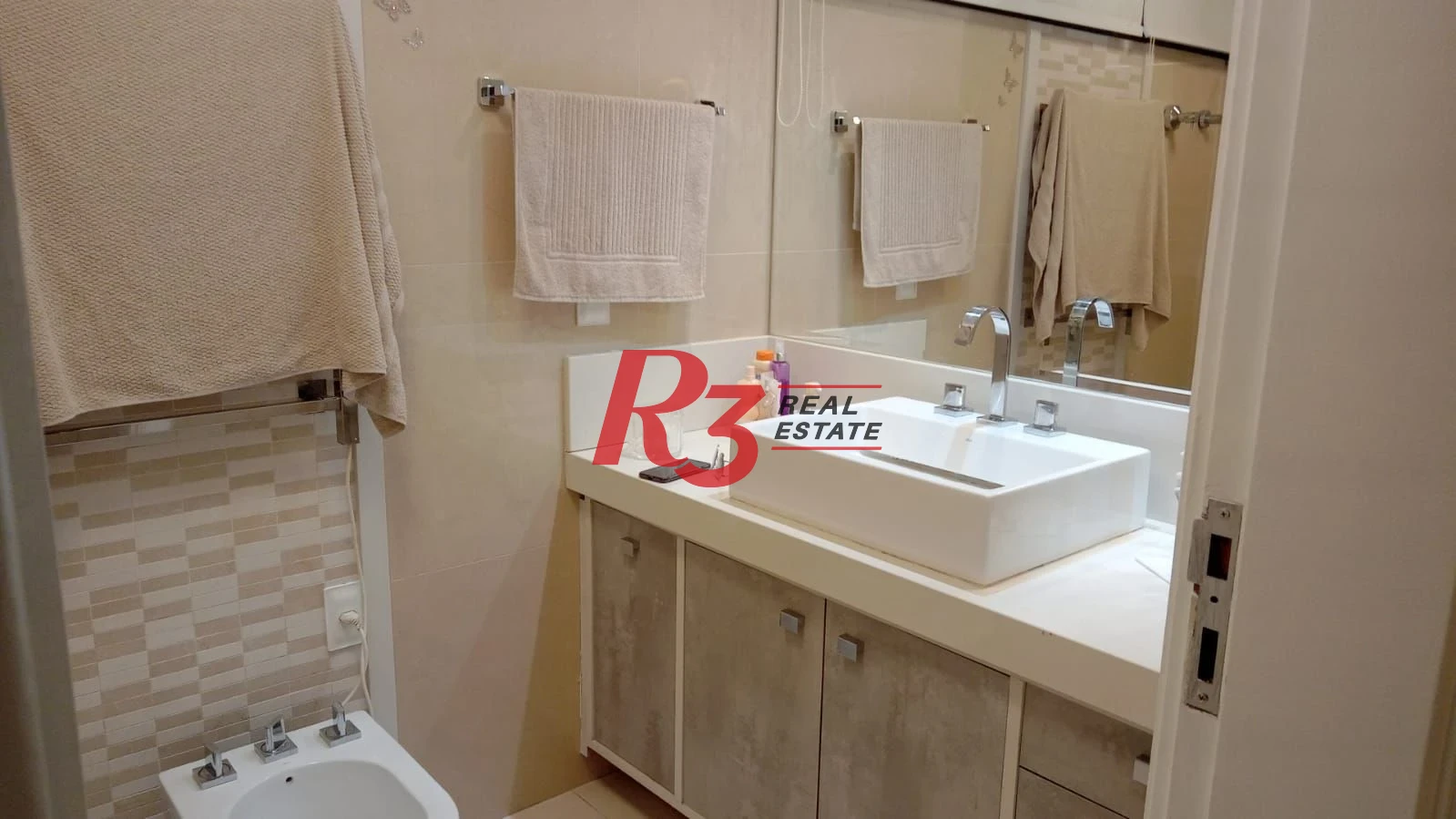 Apartamento, 270 m² - venda por R$ 2.450.000,00 ou aluguel por R$ 25.000,00/mês - Boqueirão - Santos/SP