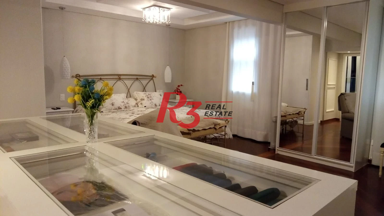 Apartamento, 270 m² - venda por R$ 2.450.000,00 ou aluguel por R$ 25.000,00/mês - Boqueirão - Santos/SP