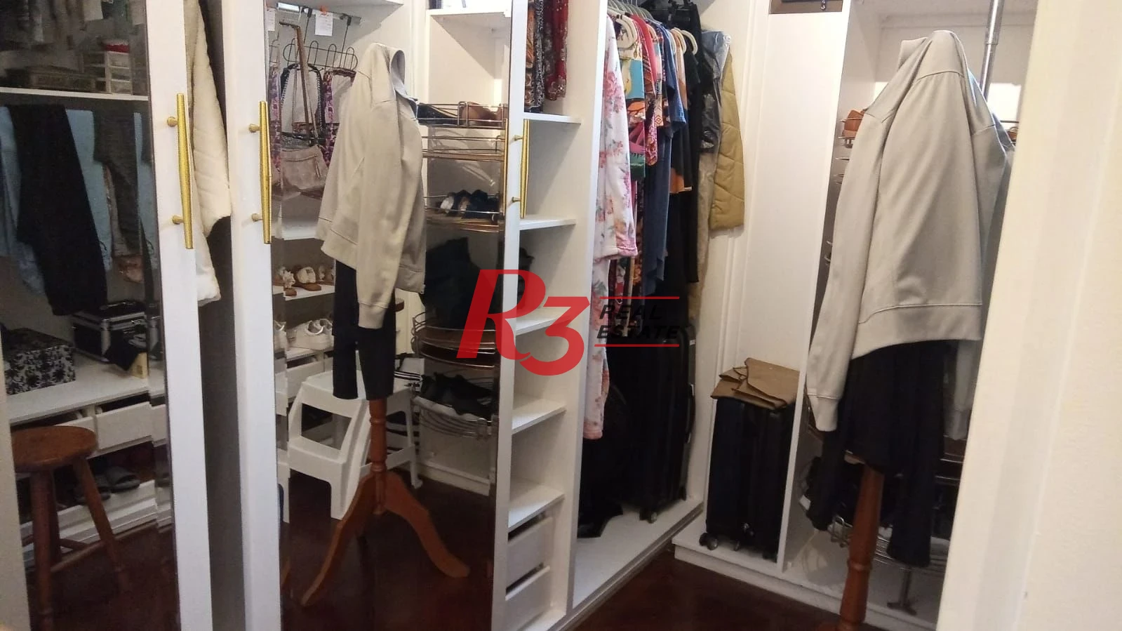 Apartamento, 270 m² - venda por R$ 2.450.000,00 ou aluguel por R$ 25.000,00/mês - Boqueirão - Santos/SP