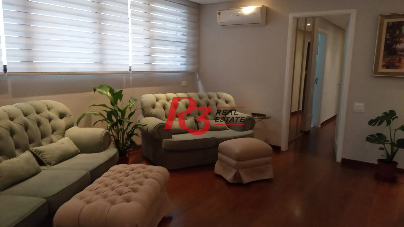Apartamento, 270 m² - venda por R$ 2.450.000,00 ou aluguel por R$ 25.000,00/mês - Boqueirão - Santos/SP