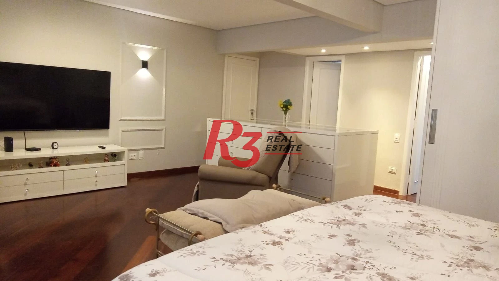 Apartamento, 270 m² - venda por R$ 2.450.000,00 ou aluguel por R$ 25.000,00/mês - Boqueirão - Santos/SP