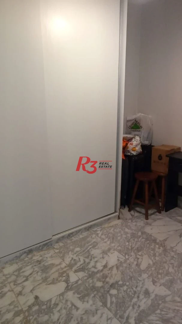 Apartamento, 270 m² - venda por R$ 2.450.000,00 ou aluguel por R$ 25.000,00/mês - Boqueirão - Santos/SP