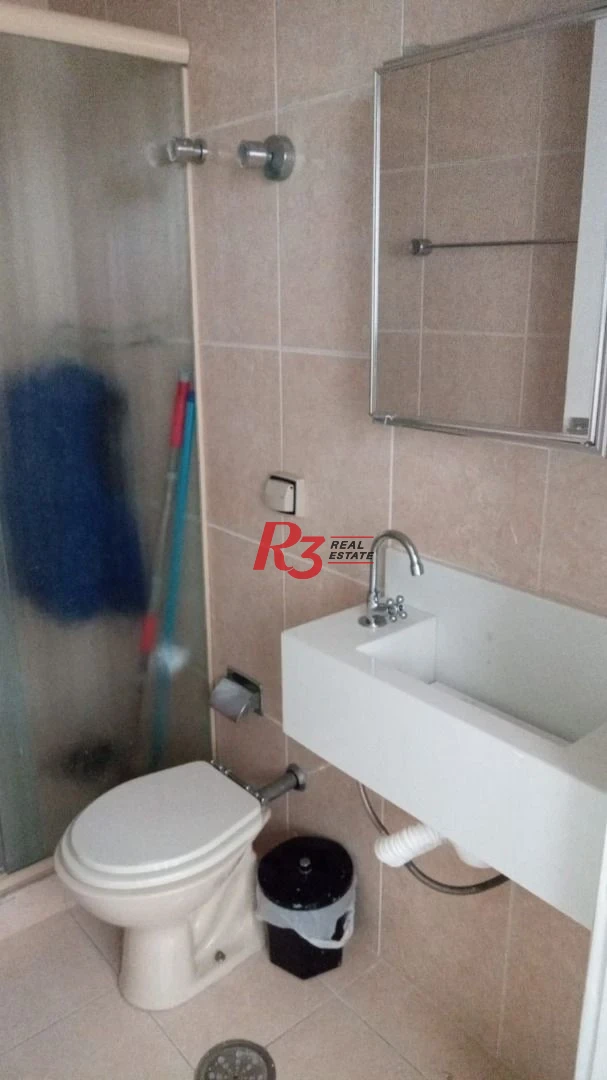 Apartamento, 270 m² - venda por R$ 2.450.000,00 ou aluguel por R$ 25.000,00/mês - Boqueirão - Santos/SP