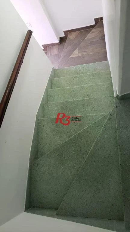 Casa à venda, 180 m² - Marapé - Santos/SP