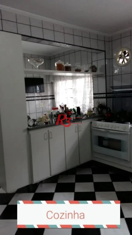 Casa com 3 dormitórios à venda, 220 m² por R$ 730.000,00 - Cidade Naútica - São Vicente/SP