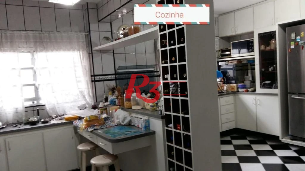 Casa com 3 dormitórios à venda, 220 m² por R$ 730.000,00 - Cidade Naútica - São Vicente/SP