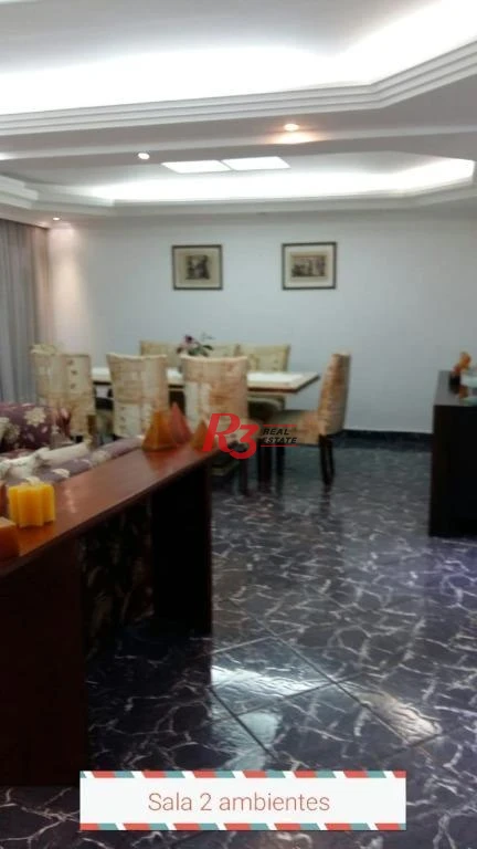 Casa com 3 dormitórios à venda, 220 m² por R$ 730.000,00 - Cidade Naútica - São Vicente/SP