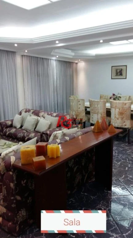 Casa com 3 dormitórios à venda, 220 m² por R$ 730.000,00 - Cidade Naútica - São Vicente/SP