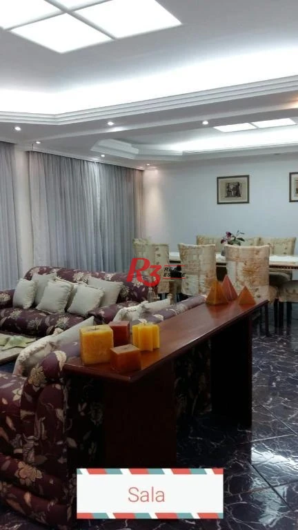 Casa com 3 dormitórios à venda, 220 m² por R$ 730.000,00 - Cidade Naútica - São Vicente/SP