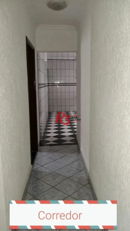 Casa com 3 dormitórios à venda, 220 m² por R$ 730.000,00 - Cidade Naútica - São Vicente/SP