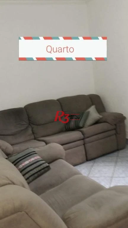Casa com 3 dormitórios à venda, 220 m² por R$ 730.000,00 - Cidade Naútica - São Vicente/SP