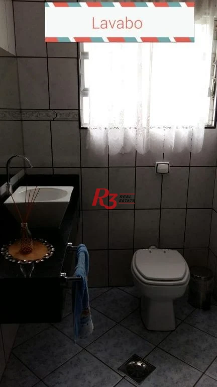 Casa com 3 dormitórios à venda, 220 m² por R$ 730.000,00 - Cidade Naútica - São Vicente/SP