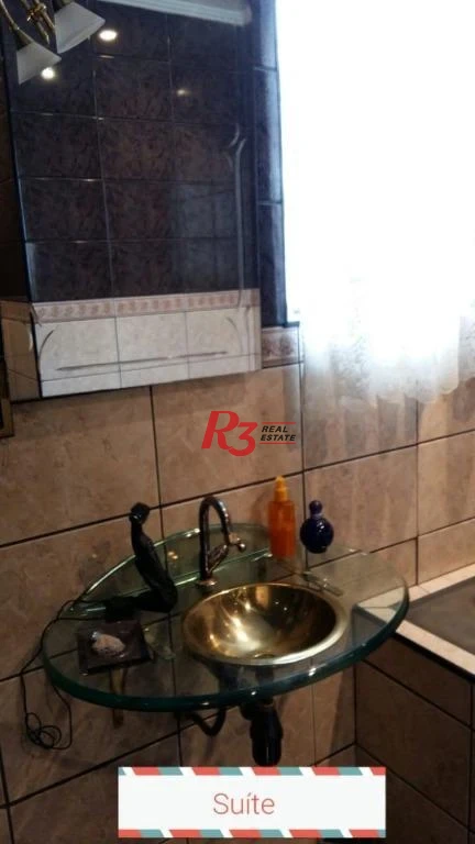 Casa com 3 dormitórios à venda, 220 m² por R$ 730.000,00 - Cidade Naútica - São Vicente/SP