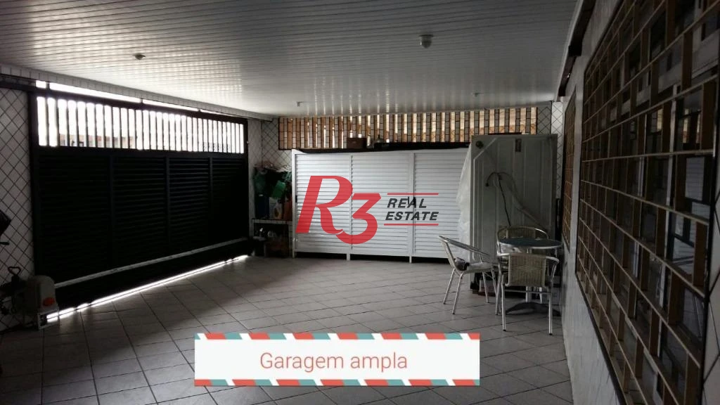 Casa com 3 dormitórios à venda, 220 m² por R$ 730.000,00 - Cidade Naútica - São Vicente/SP