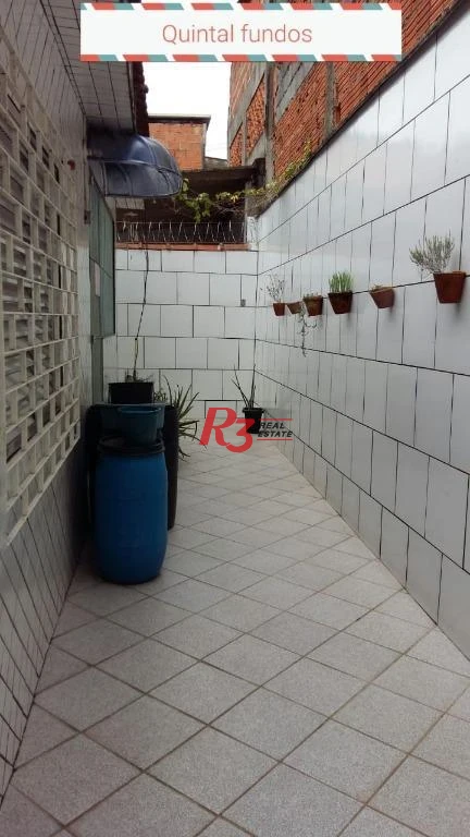 Casa com 3 dormitórios à venda, 220 m² por R$ 730.000,00 - Cidade Naútica - São Vicente/SP