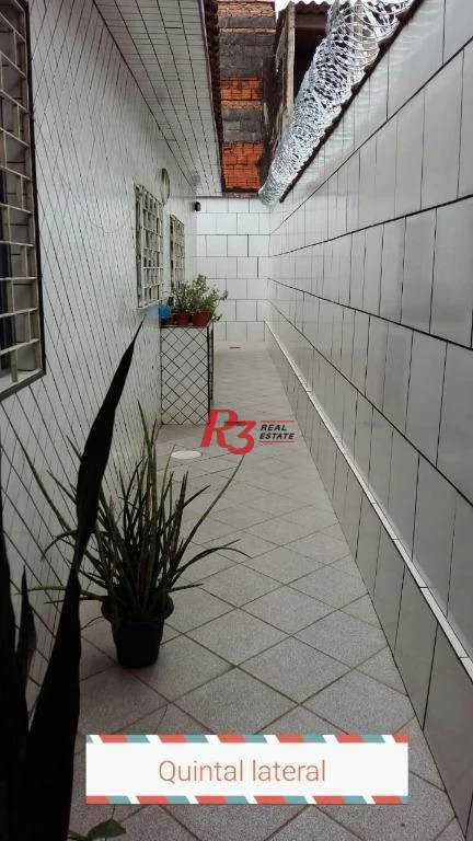 Casa com 3 dormitórios à venda, 220 m² por R$ 730.000,00 - Cidade Naútica - São Vicente/SP