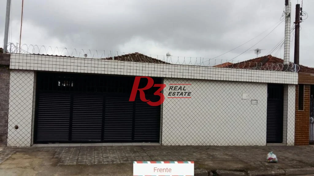 Casa com 3 dormitórios à venda, 220 m² por R$ 730.000,00 - Cidade Naútica - São Vicente/SP