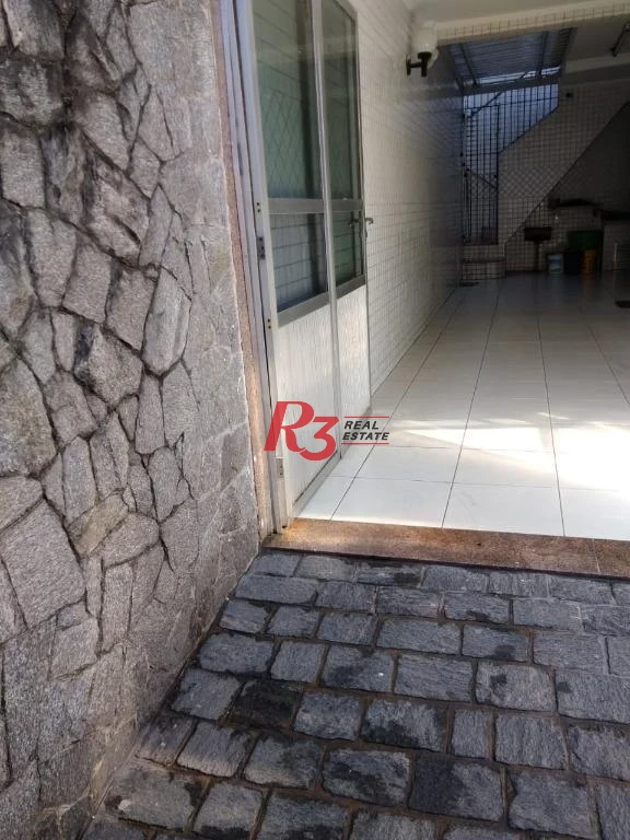 Sobrado à venda, 163 m² por R$ 1.042.000,00 - Marapé - Santos/SP