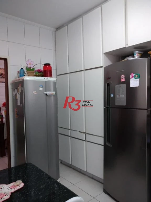 Sobrado à venda, 163 m² por R$ 1.042.000,00 - Marapé - Santos/SP
