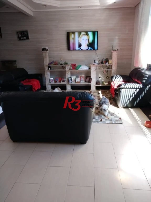Sobrado à venda, 163 m² por R$ 1.042.000,00 - Marapé - Santos/SP