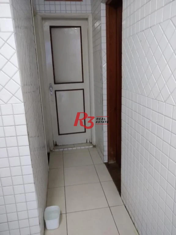 Sobrado à venda, 163 m² por R$ 1.042.000,00 - Marapé - Santos/SP