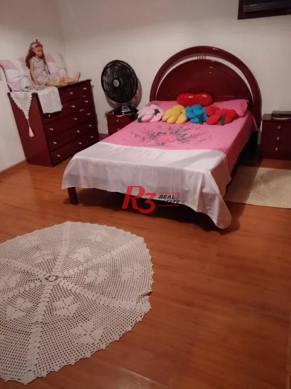 Sobrado à venda, 163 m² por R$ 1.042.000,00 - Marapé - Santos/SP