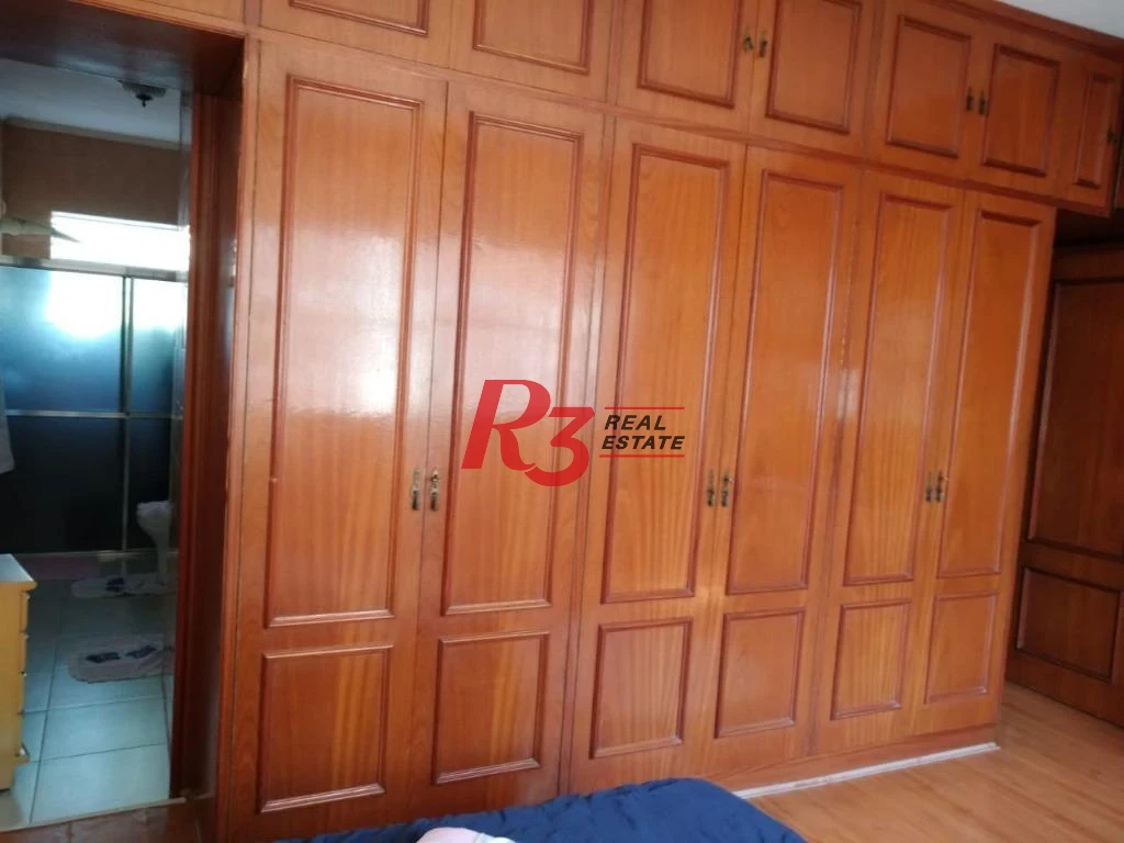 Sobrado à venda, 163 m² por R$ 1.042.000,00 - Marapé - Santos/SP