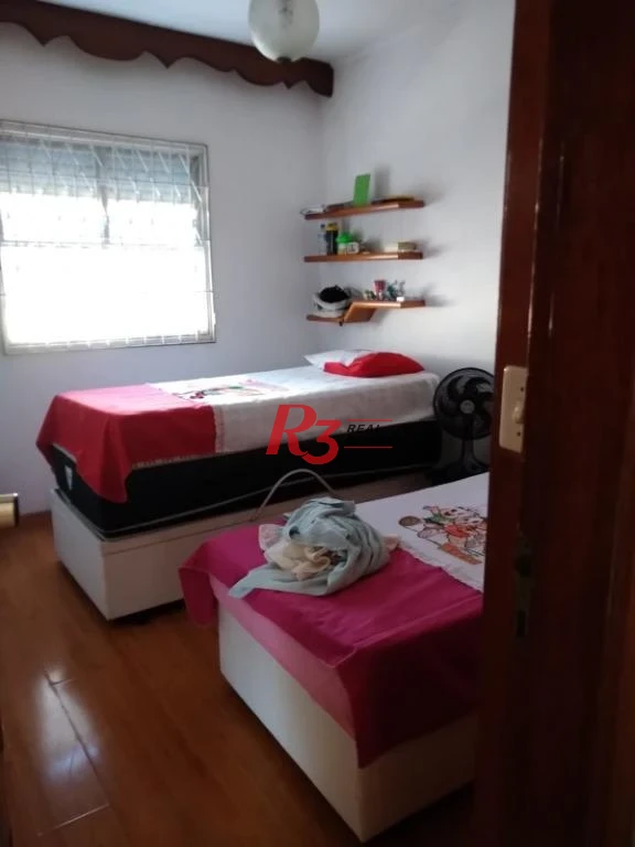Sobrado à venda, 163 m² por R$ 1.042.000,00 - Marapé - Santos/SP