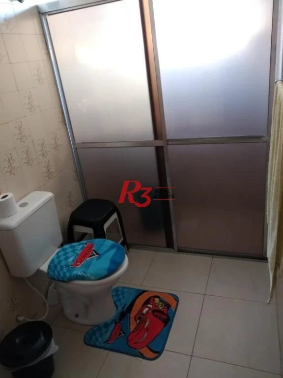 Sobrado à venda, 163 m² por R$ 1.042.000,00 - Marapé - Santos/SP