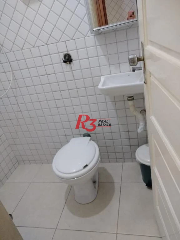 Sobrado à venda, 163 m² por R$ 1.042.000,00 - Marapé - Santos/SP