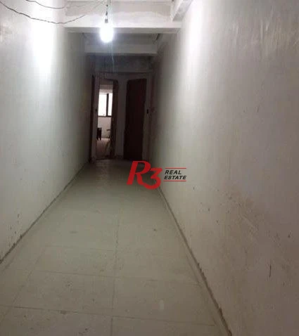 Sala para alugar, 42 m² por R$ 3.000,00/mês - Embaré - Santos/SP