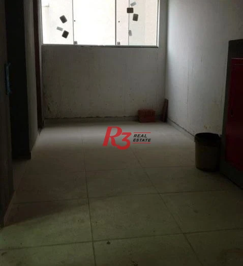 Sala para alugar, 42 m² por R$ 3.000,00/mês - Embaré - Santos/SP