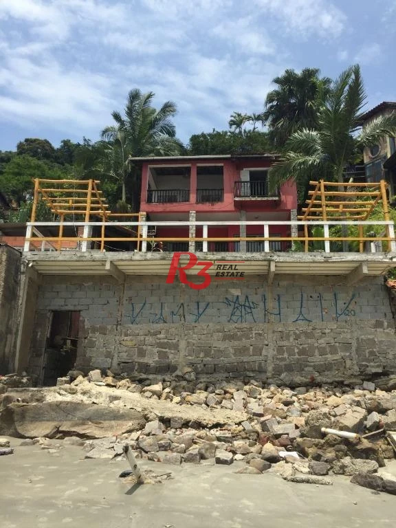 Casa à venda, 358 m² por R$ 990.000,00 - Parque Prainha - São Vicente/SP