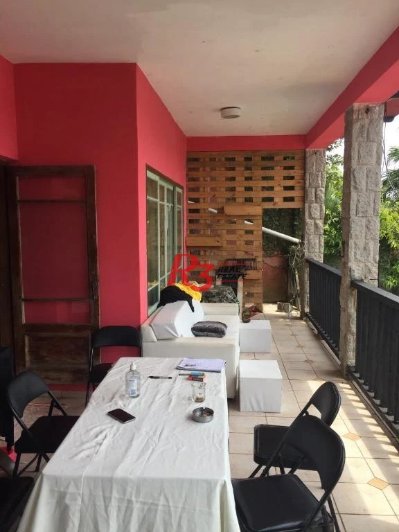 Casa à venda, 358 m² por R$ 990.000,00 - Parque Prainha - São Vicente/SP
