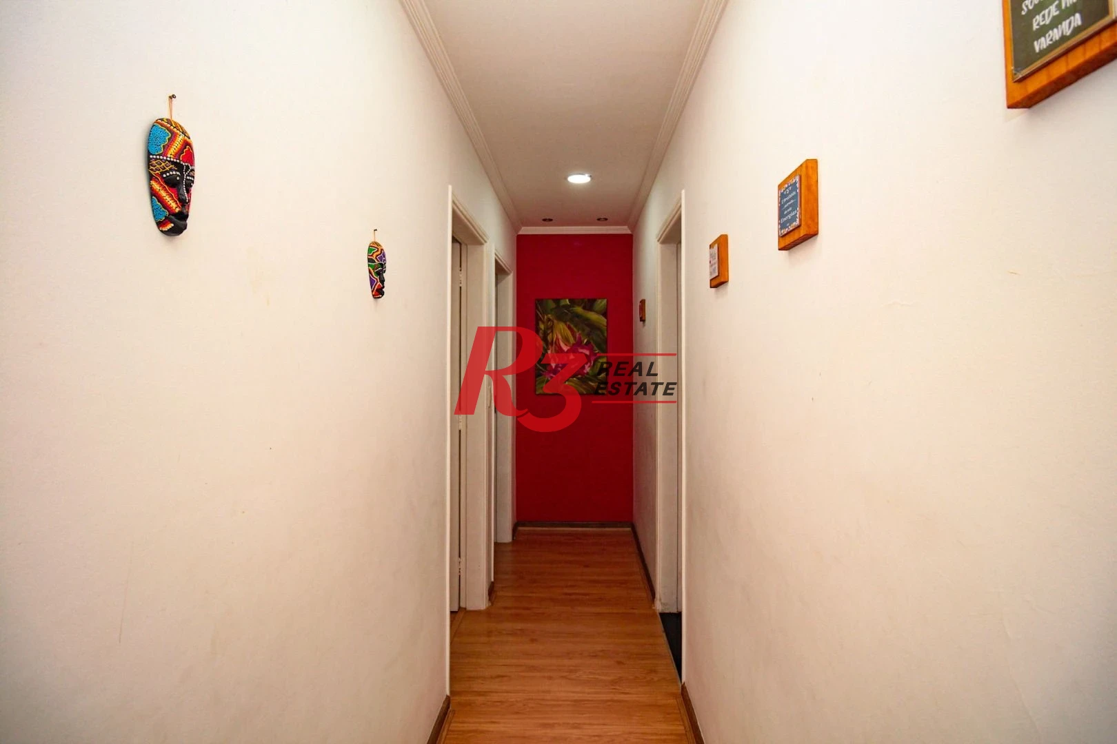 Apartamento com 2 dormitórios à venda, 109 m² por R$ 650.000,00 - José Menino - Santos/SP