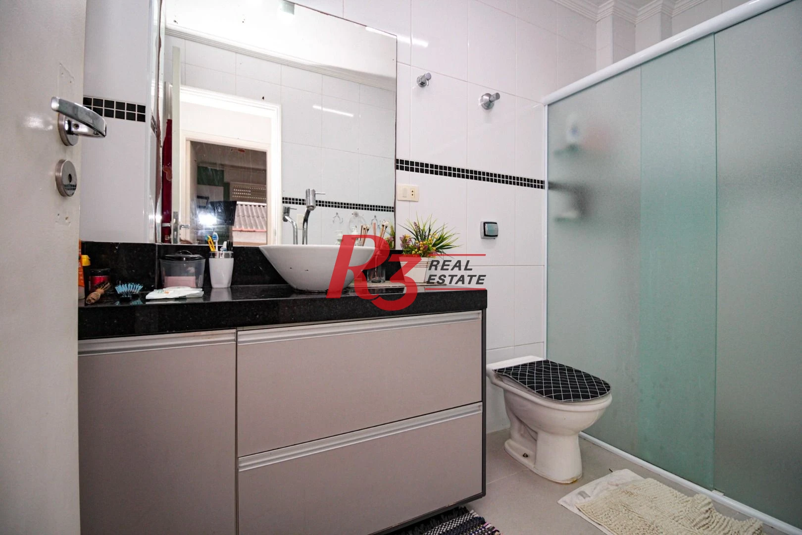 Apartamento com 2 dormitórios à venda, 109 m² por R$ 650.000,00 - José Menino - Santos/SP