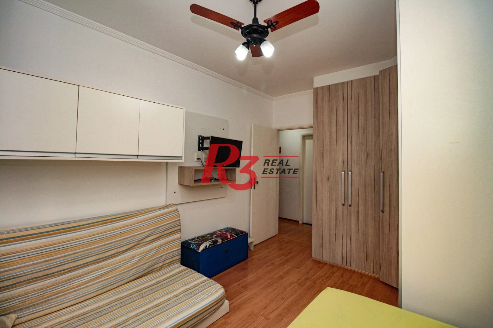 Apartamento com 2 dormitórios à venda, 109 m² por R$ 650.000,00 - José Menino - Santos/SP