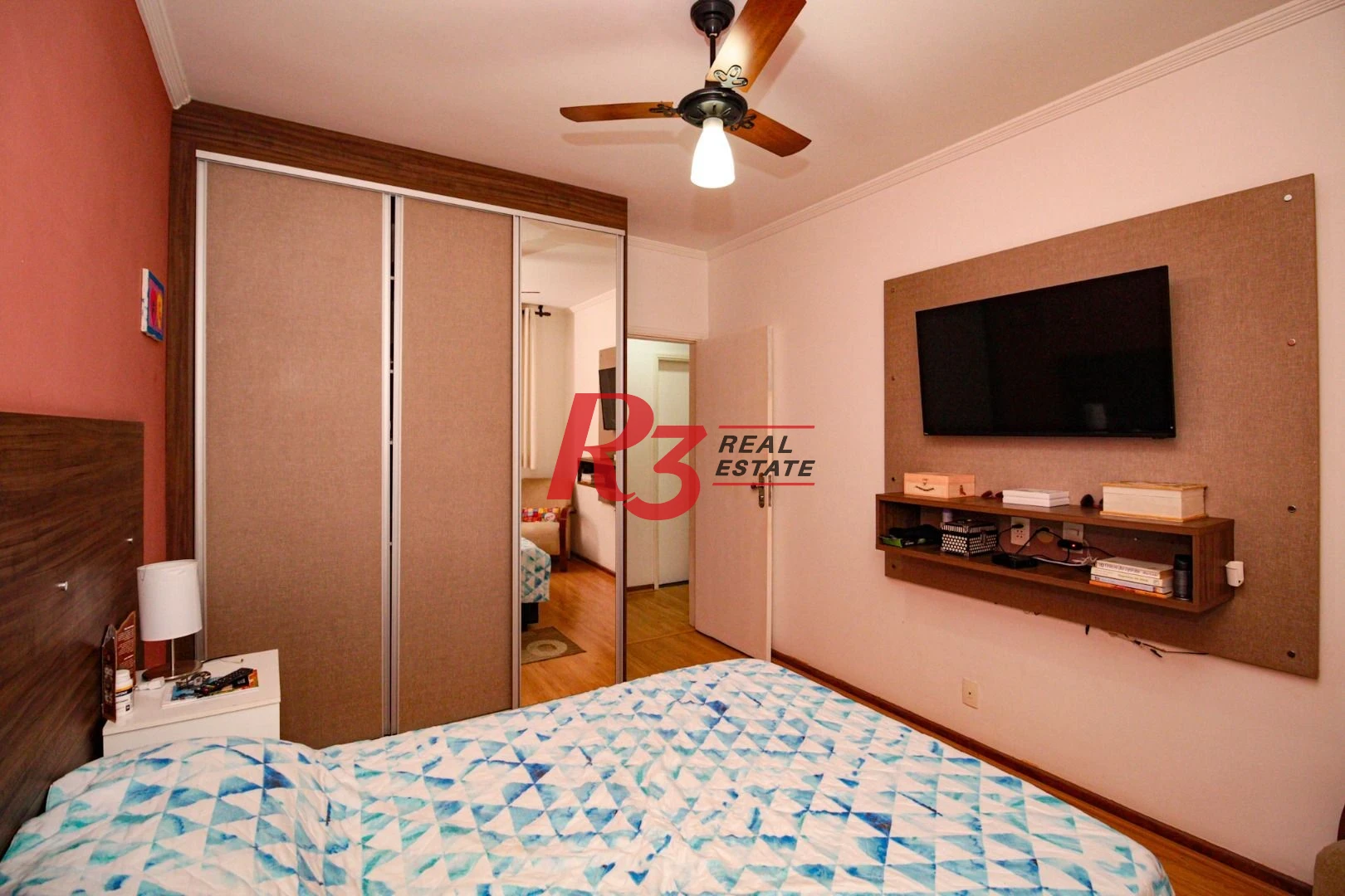 Apartamento com 2 dormitórios à venda, 109 m² por R$ 650.000,00 - José Menino - Santos/SP