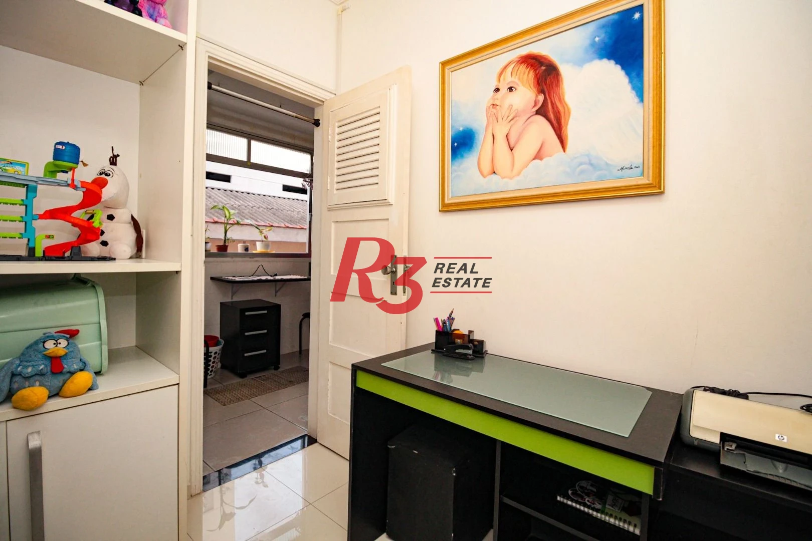 Apartamento com 2 dormitórios à venda, 109 m² por R$ 650.000,00 - José Menino - Santos/SP