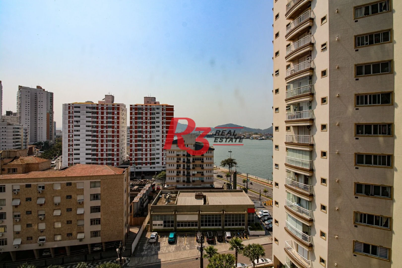 Apartamento à venda, 199 m² por R$ 2.700.000,00 - Ponta da Praia - Santos/SP