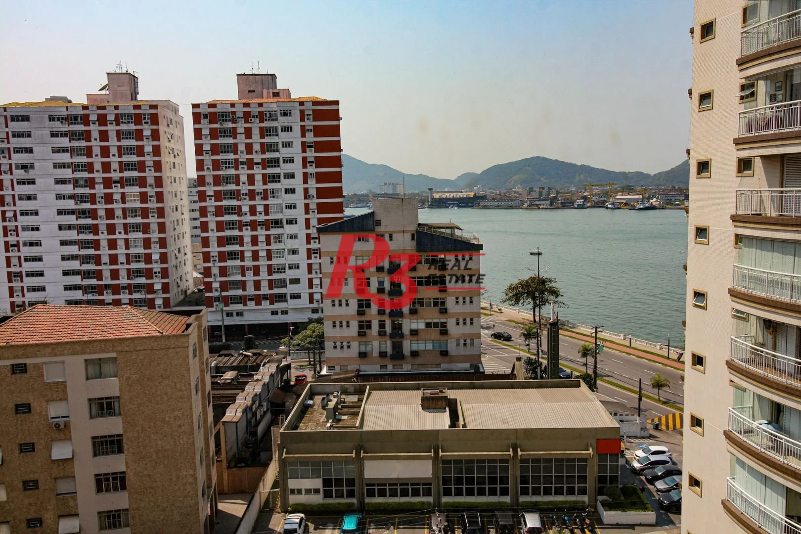 Apartamento à venda, 199 m² por R$ 2.700.000,00 - Ponta da Praia - Santos/SP