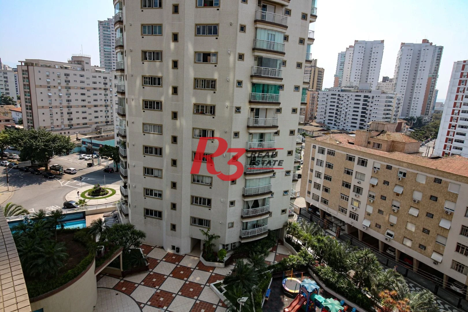 Apartamento à venda, 199 m² por R$ 2.700.000,00 - Ponta da Praia - Santos/SP