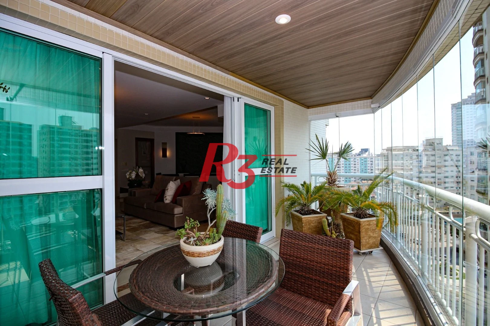 Apartamento à venda, 199 m² por R$ 2.700.000,00 - Ponta da Praia - Santos/SP