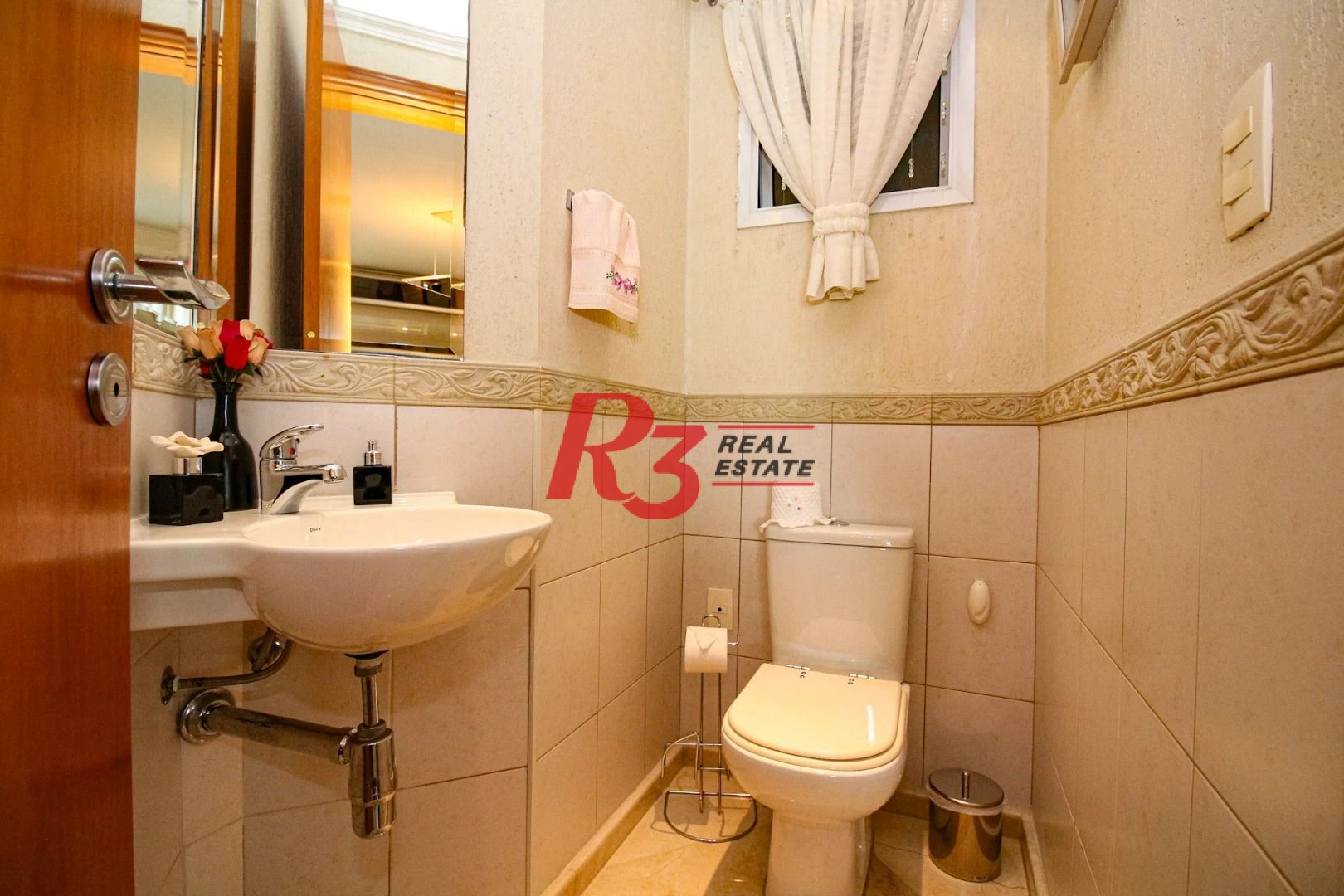 Apartamento à venda, 199 m² por R$ 2.700.000,00 - Ponta da Praia - Santos/SP