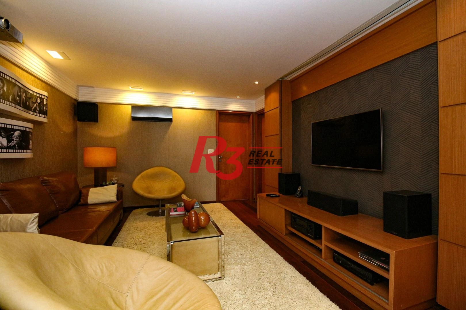 Apartamento à venda, 199 m² por R$ 2.700.000,00 - Ponta da Praia - Santos/SP