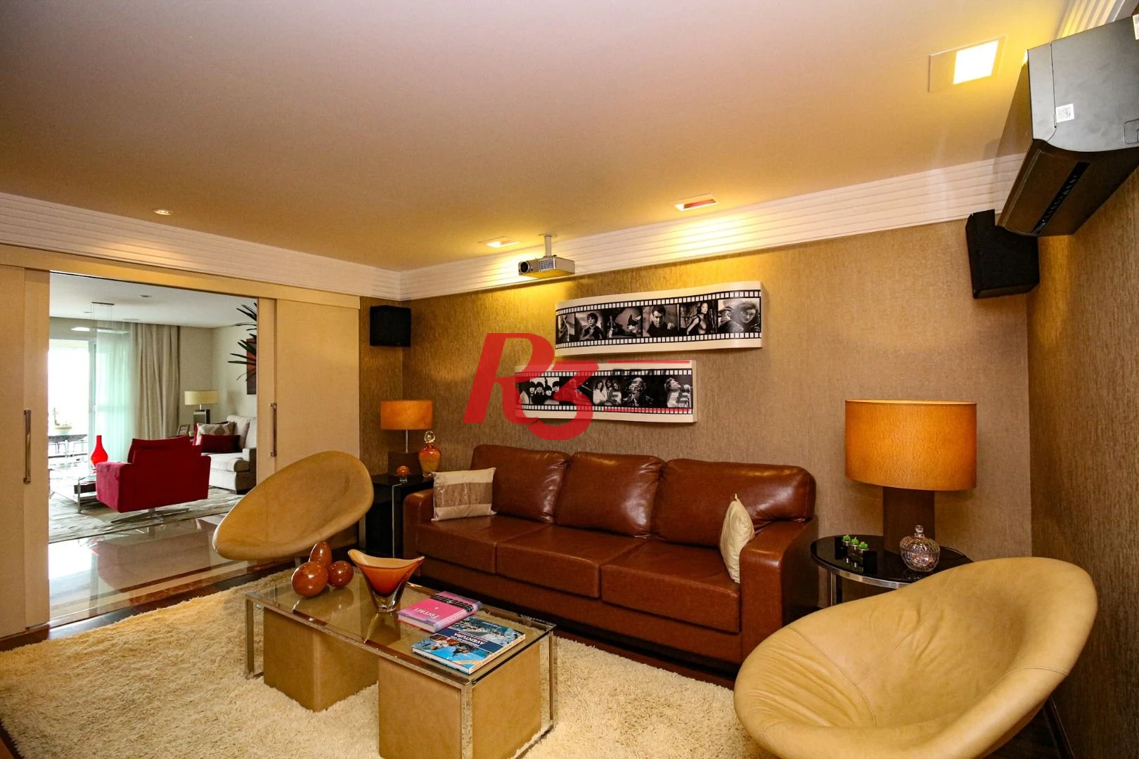 Apartamento à venda, 199 m² por R$ 2.700.000,00 - Ponta da Praia - Santos/SP